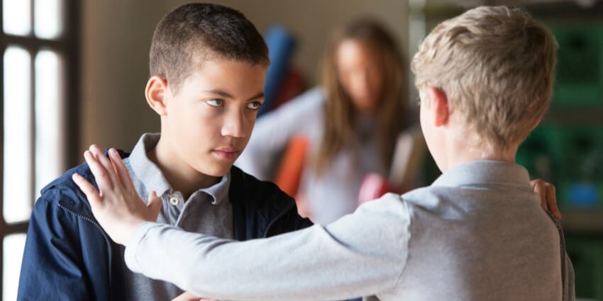 What To Do If Your Teenager Is Constantly In Trouble